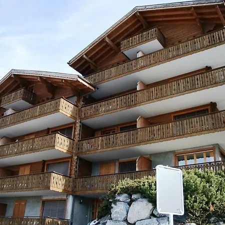 Alpvision Rasidences D3 Appartement *