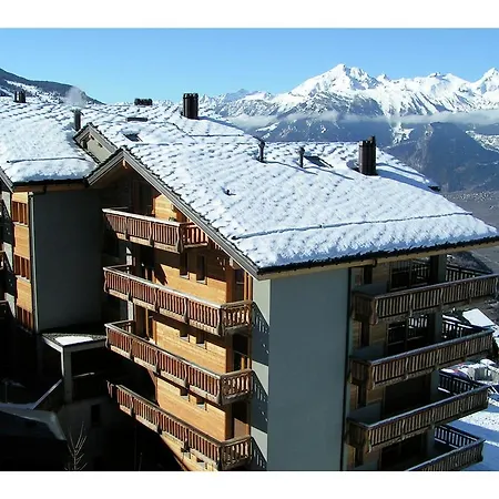 Alpvision Rasidences D3 Veysonnaz