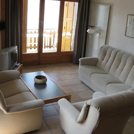 Alpvision Rasidences D3 * Veysonnaz