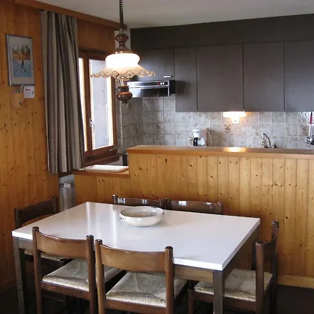 Alpvision Rasidences D3 Appartement