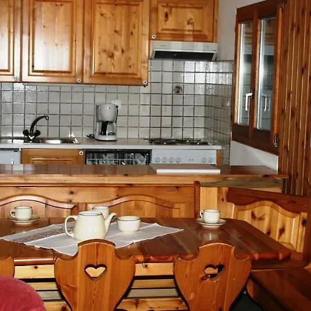 Appartement Alpvision Rasidences D3 *